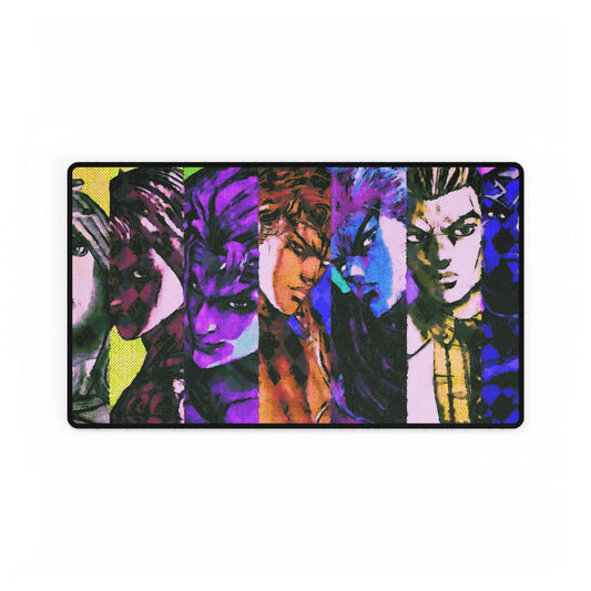 JoJo's Bizarre Adventure: All Star Battle - Villans Mouse Pad