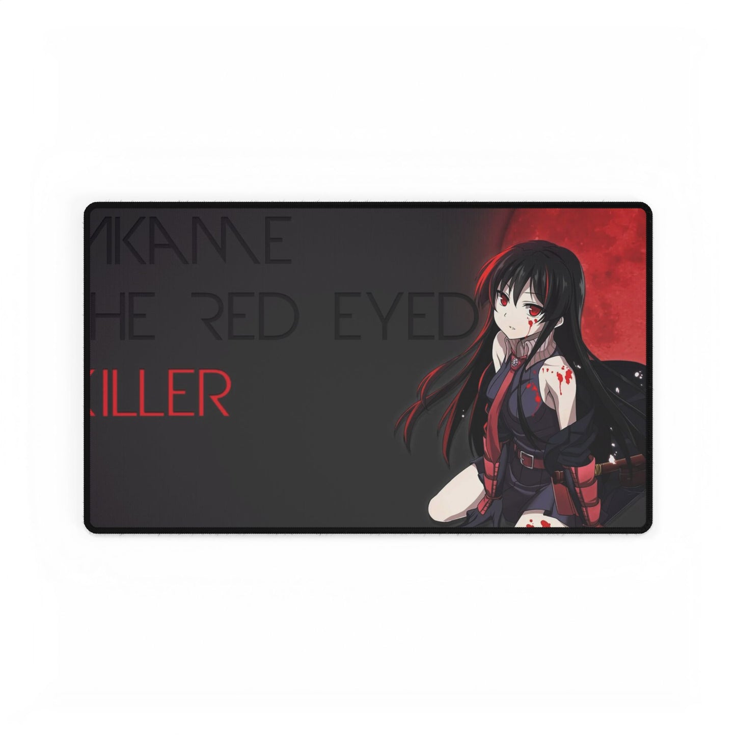 Anime Akame ga Kill! Mouse Pad