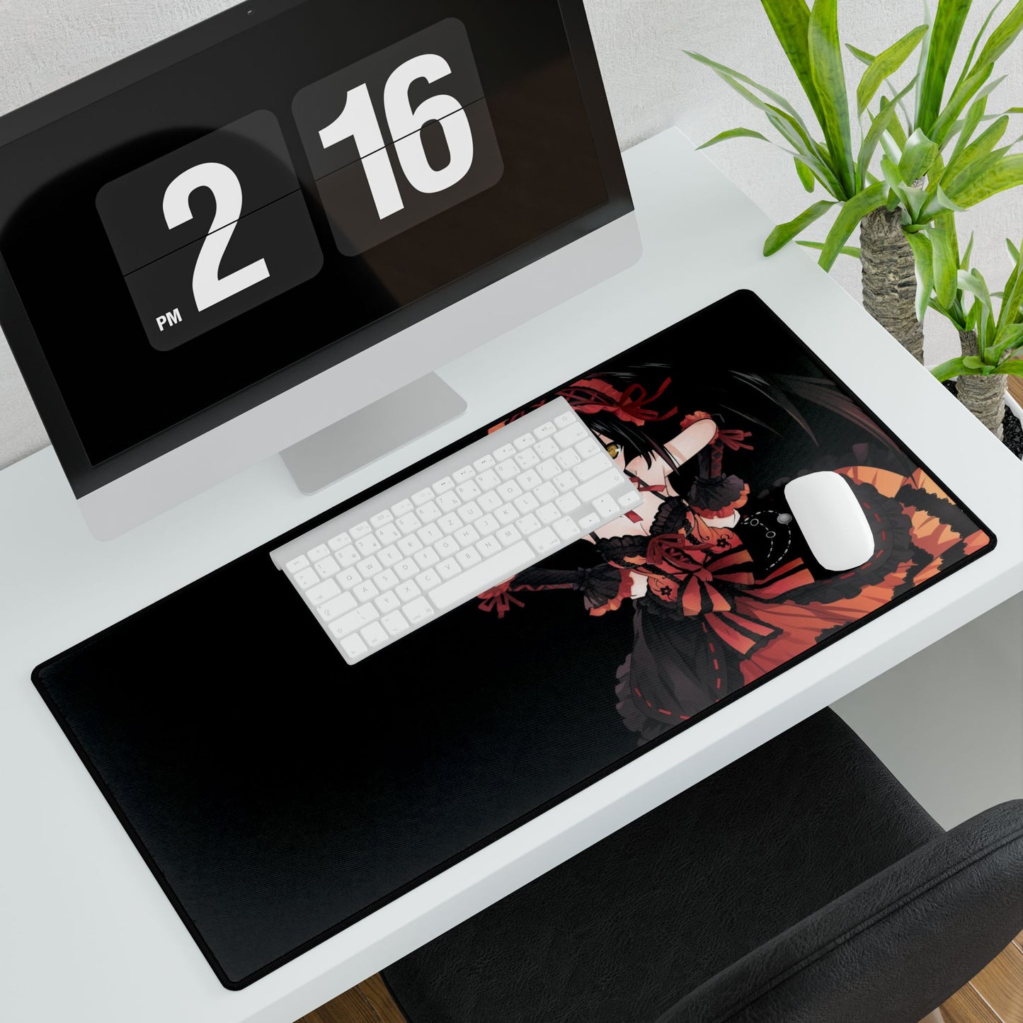 Anime Date A Live Mouse Pad