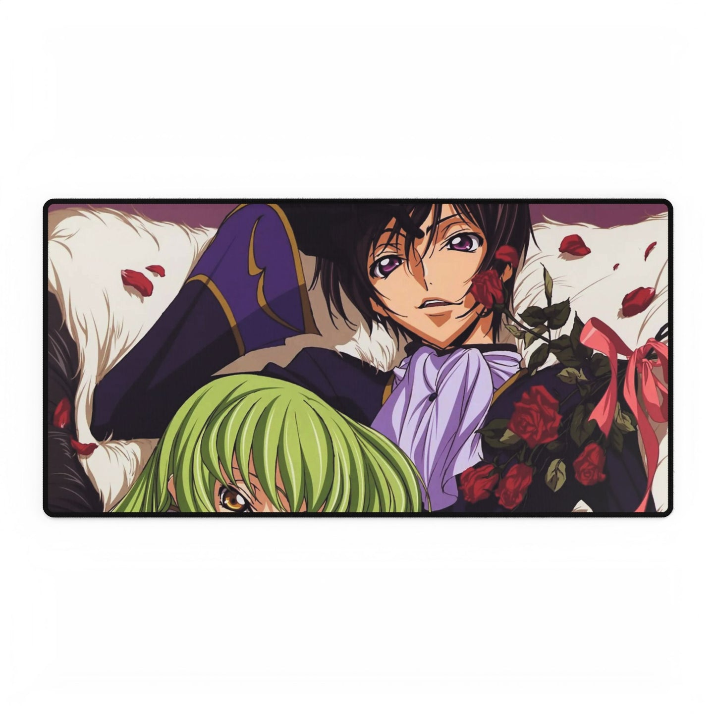 Code Geass Lelouch Lamperouge Mouse Pad