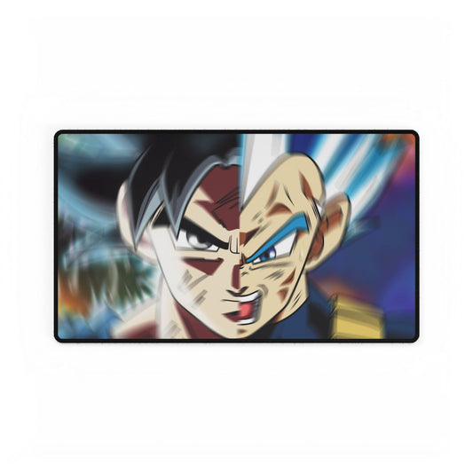 Goku e Vegeta Mouse Pad