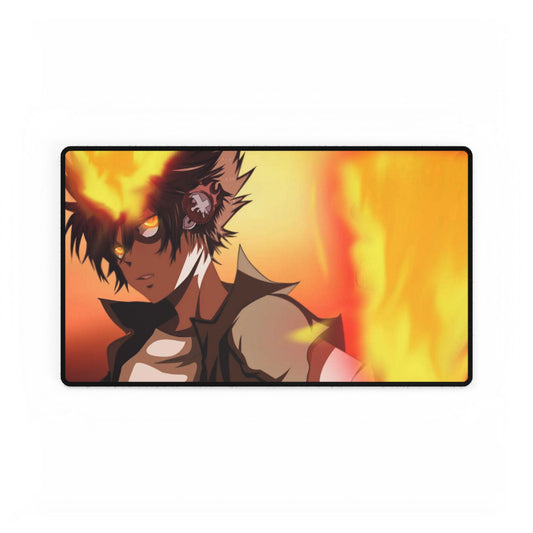 Anime Katekyō Hitman Reborn! Mouse Pad