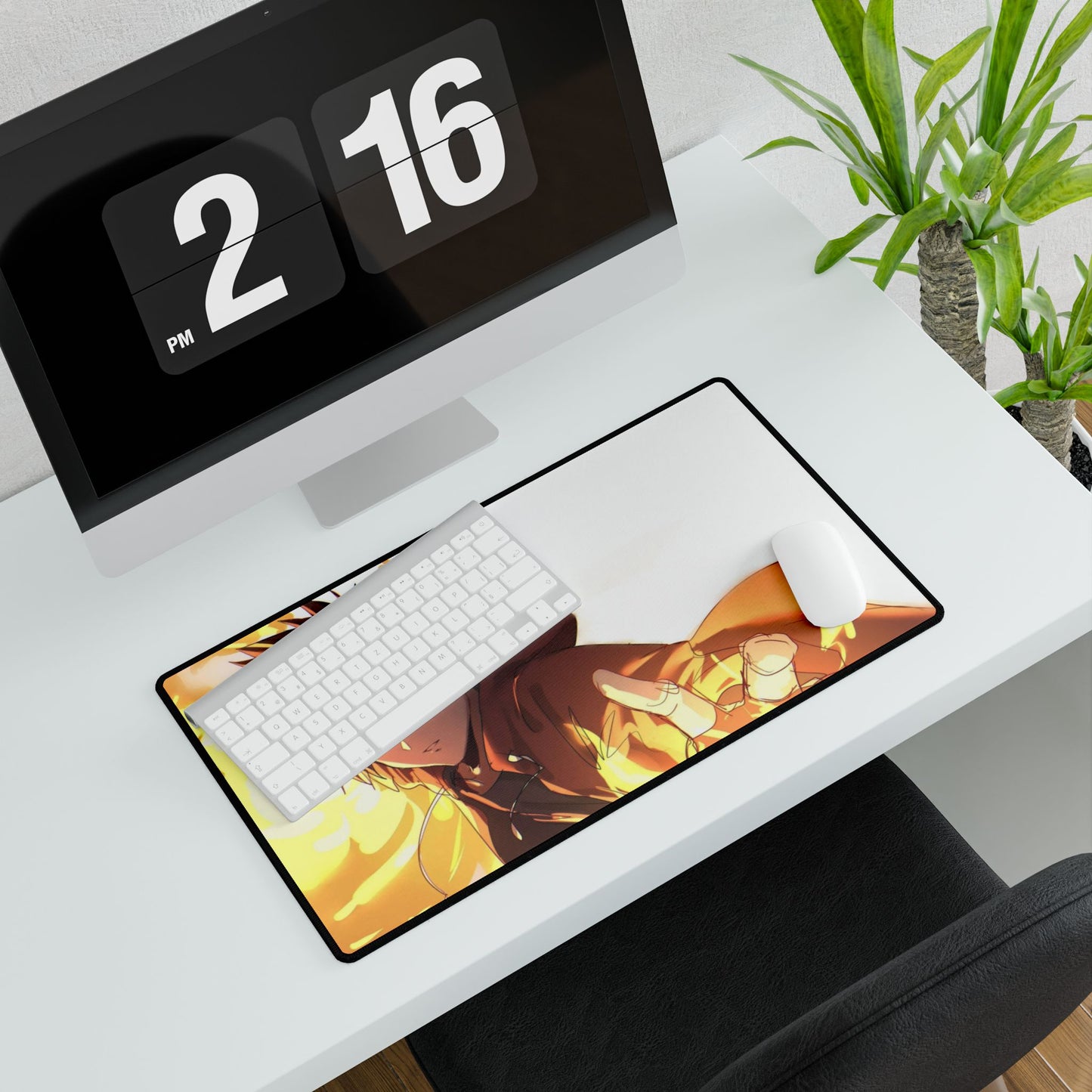 X Burner Mouse Pad