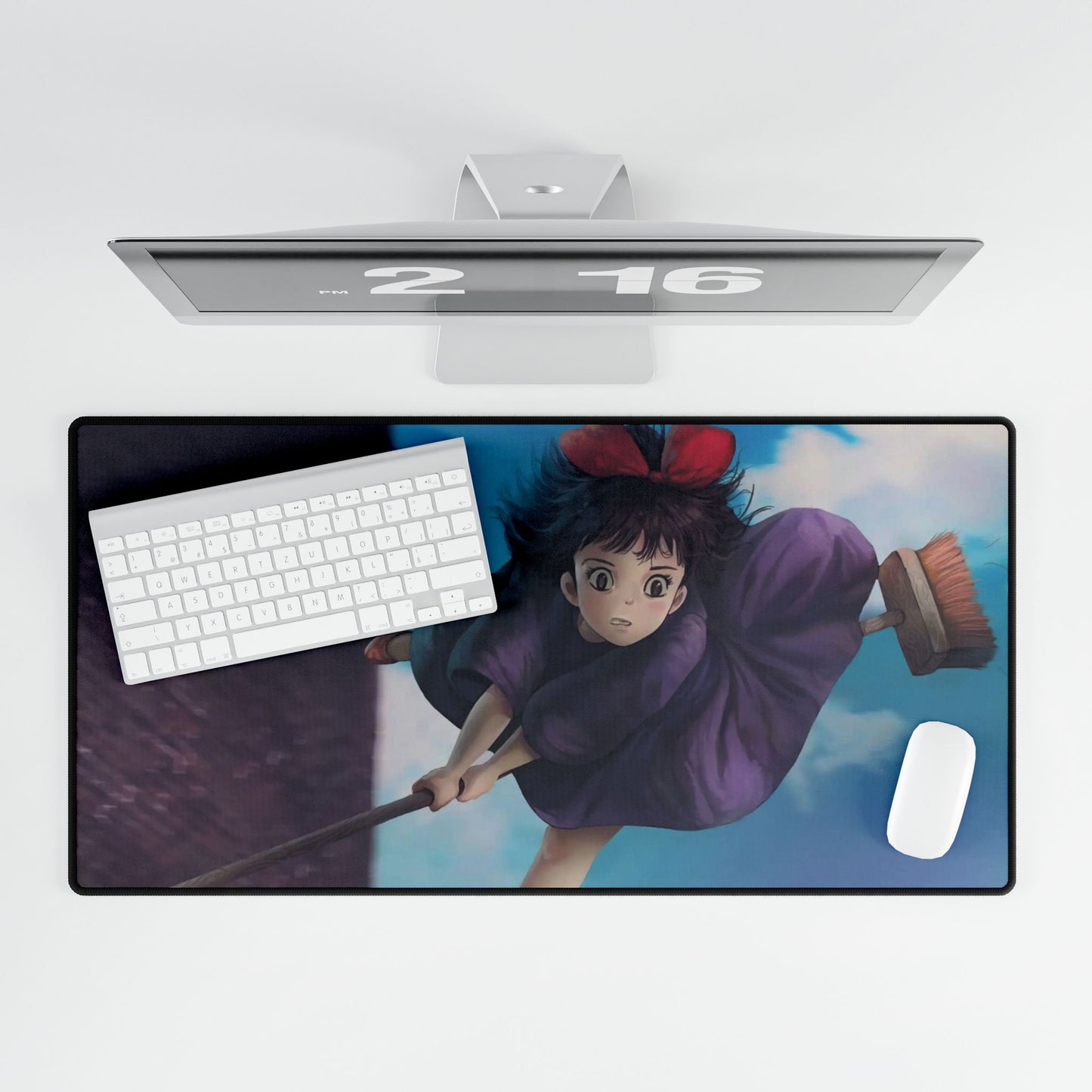 Kiki's Delivery Service Mouse Pad