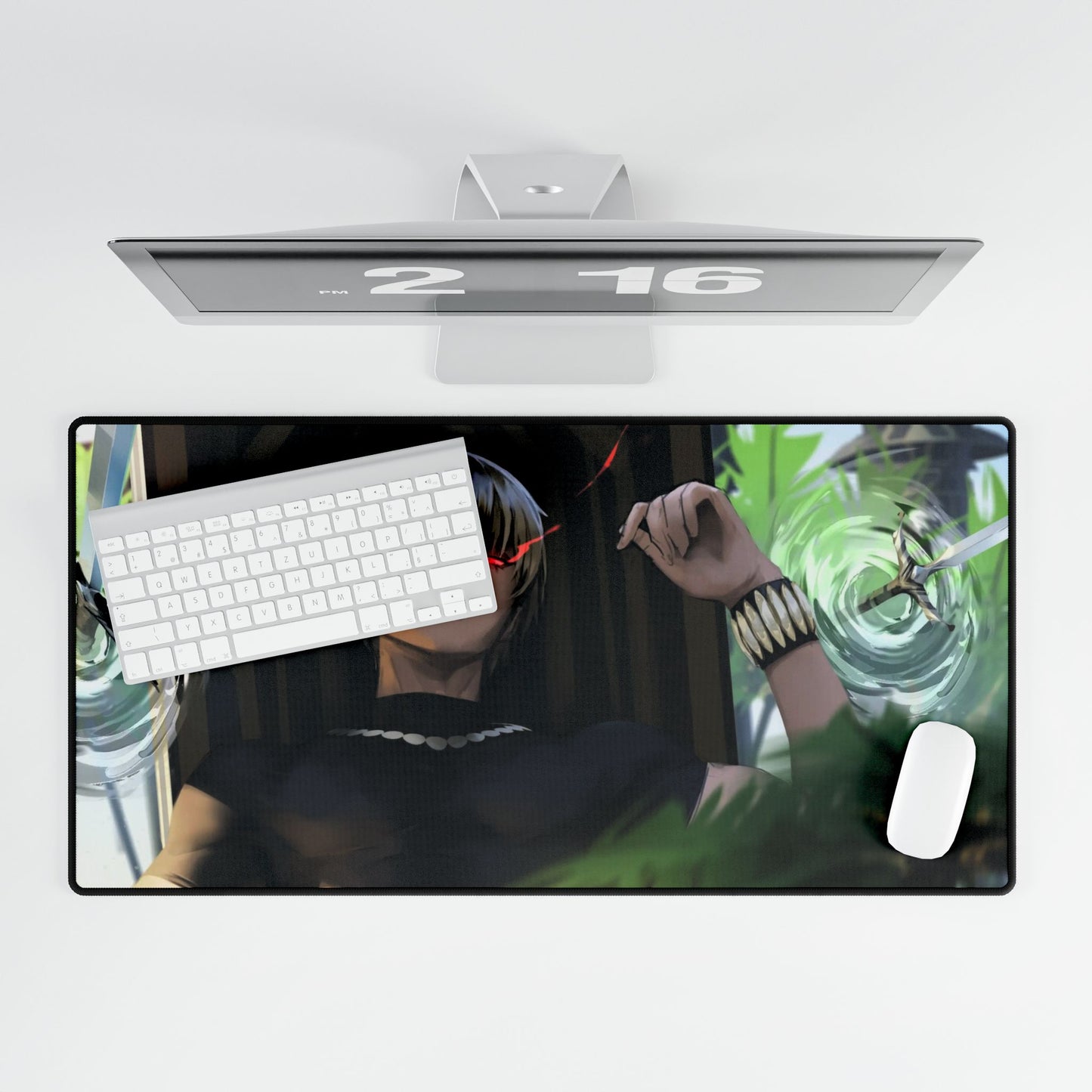 Fate/Stay Night Mouse Pad