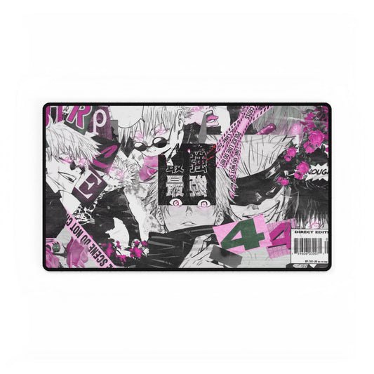 Jujutsu Kaisen - Gojo Satoru Mouse Pad
