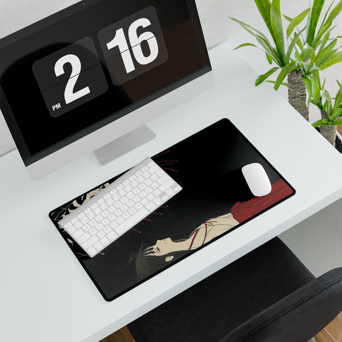 Anime InuYashar Mouse Pad