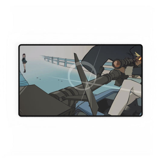 Anime FLCL Mouse Pad