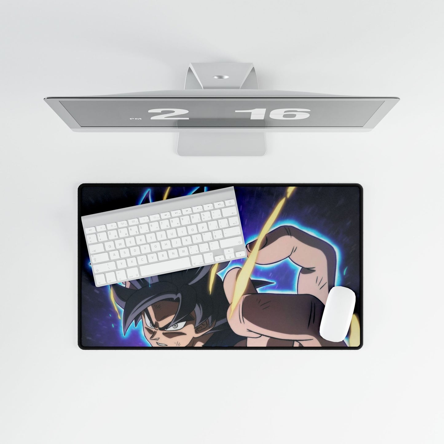 Maxed Ultra Instinct Mouse Pad