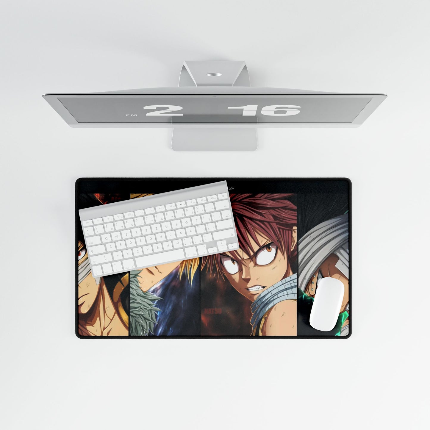 Fairy Tail - Dragonslayers Mouse Pad