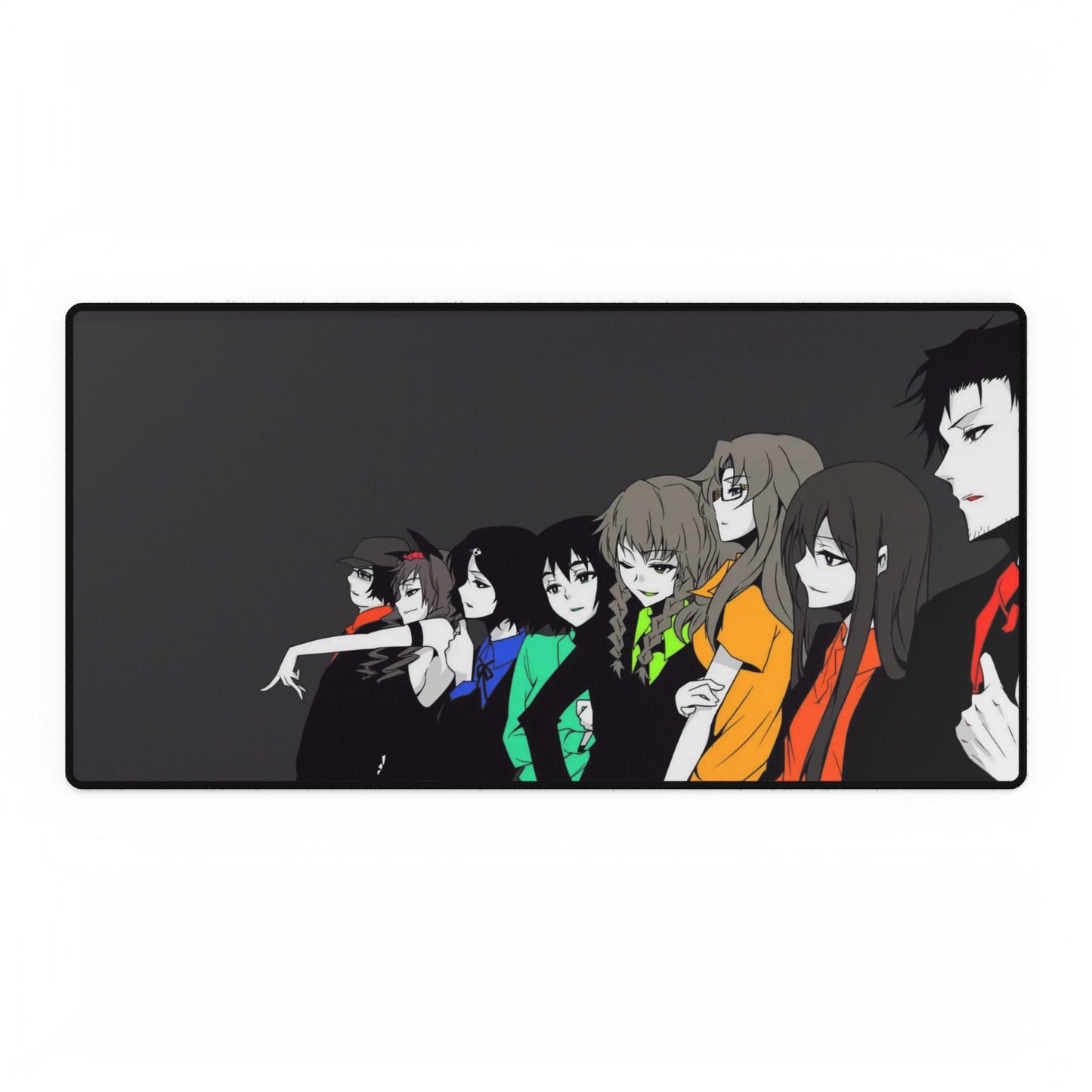 Lab Members Tempo Mouse Pad