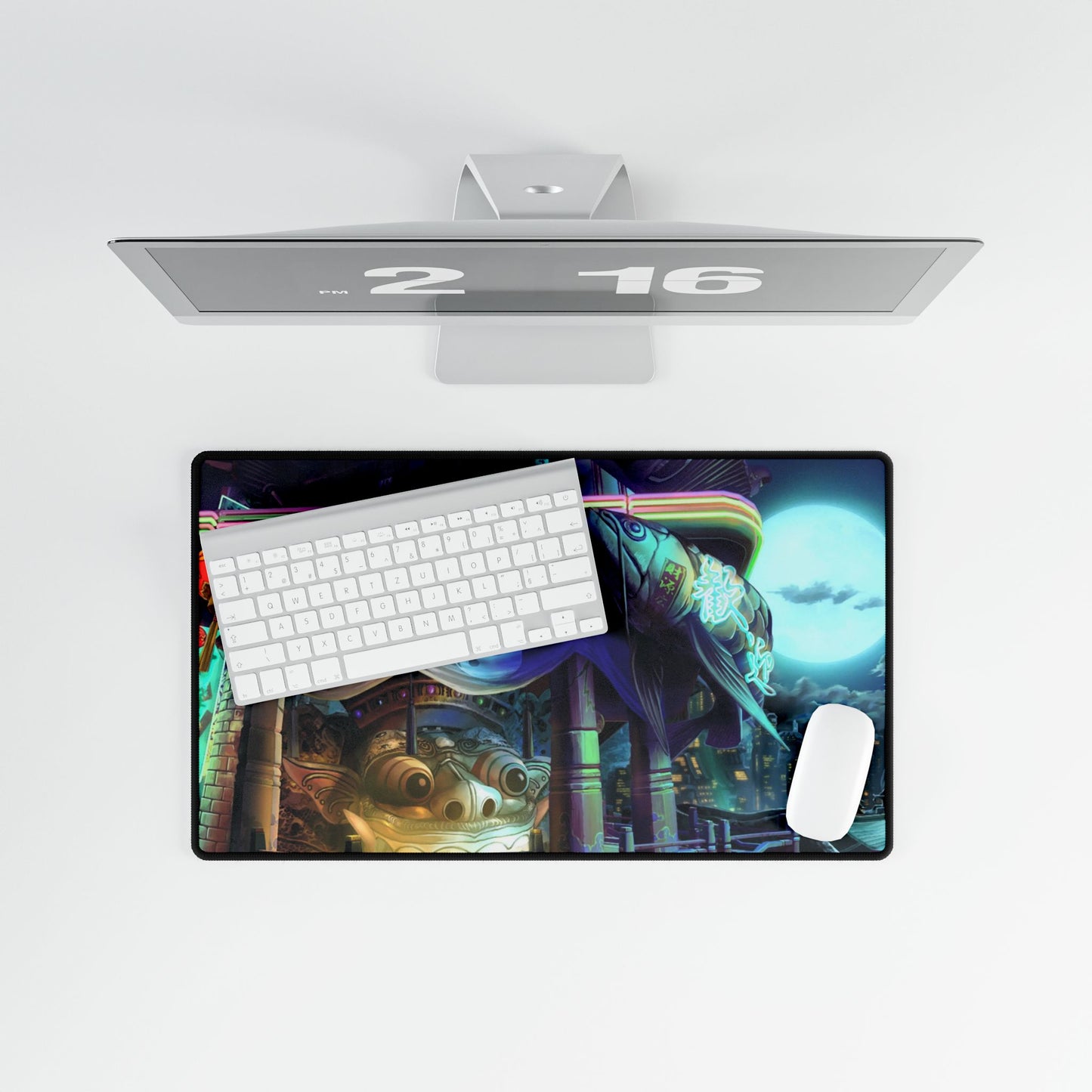 BlazBlue Centralfiction Mouse Pad