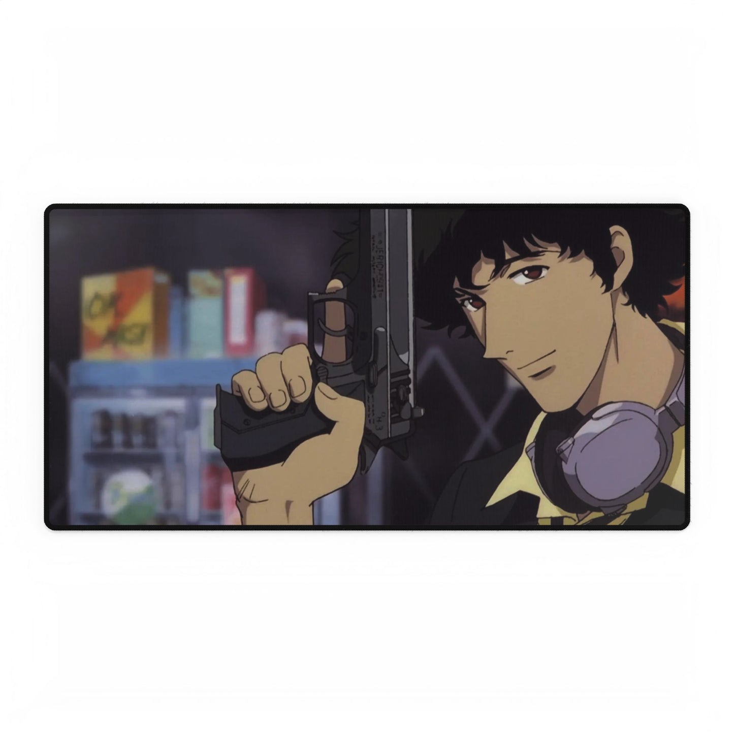 Anime Cowboy Bebopr Mouse Pad