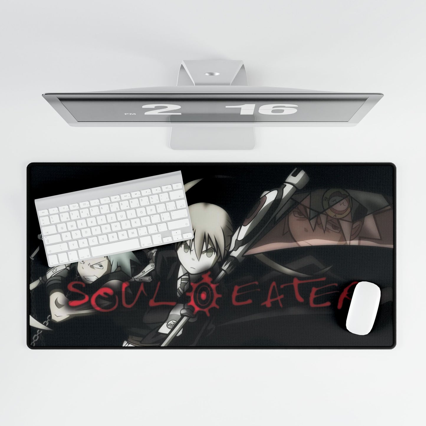 Soul Eater Mouse Pad