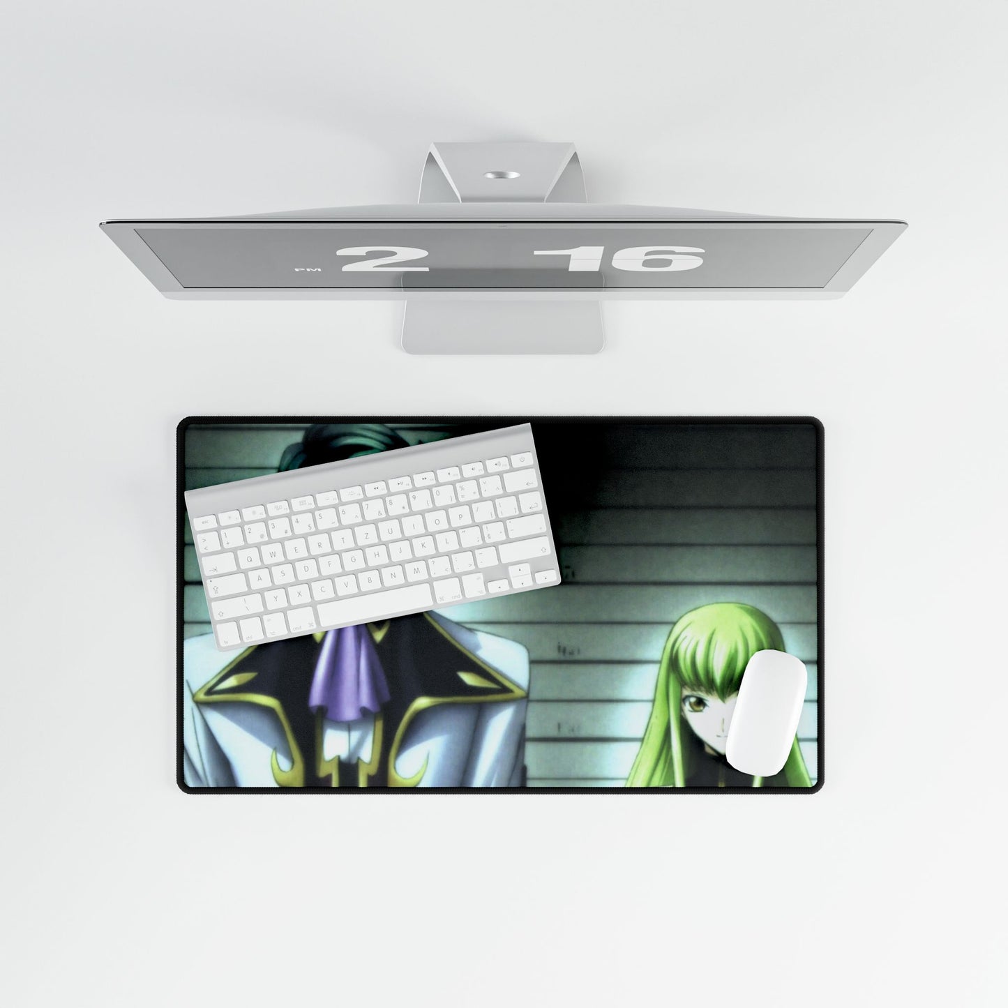Jeremiah Gottwald Mouse Pad