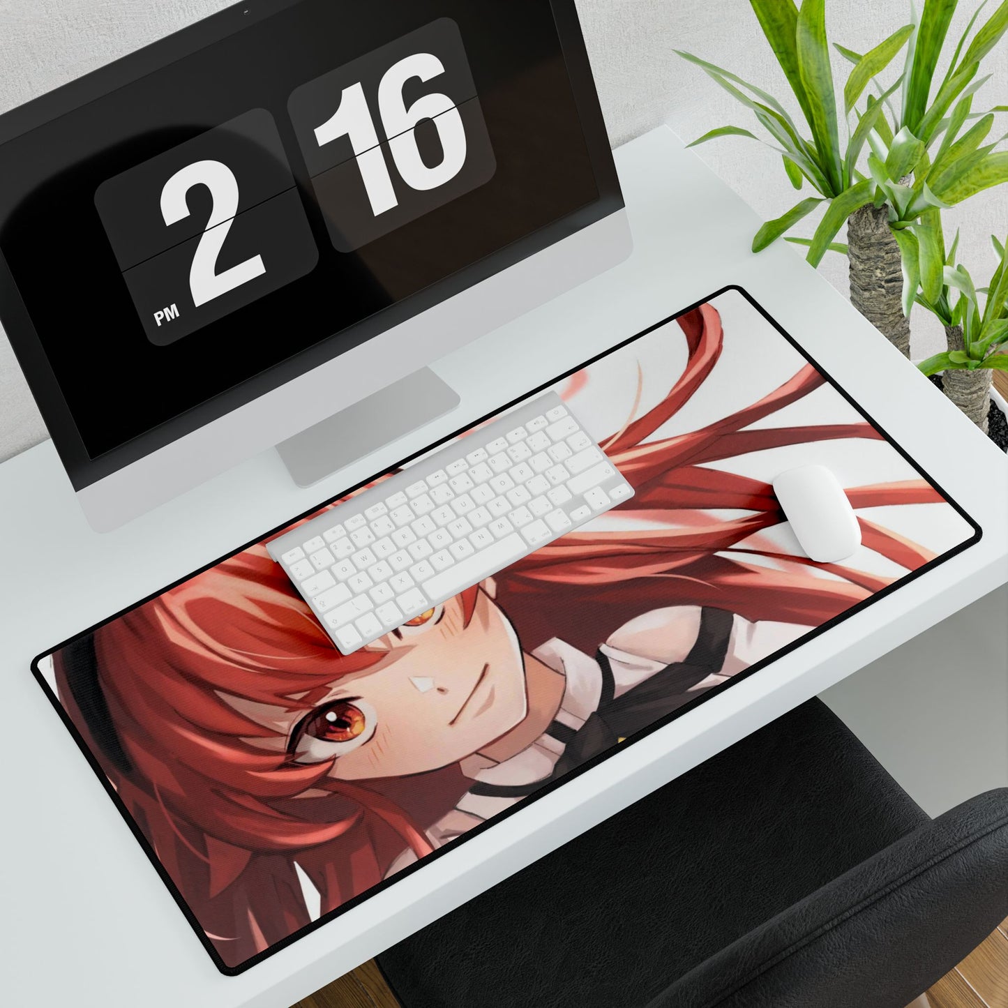 Mushoku Tensei: Jobless Reincarnation Mouse Pad
