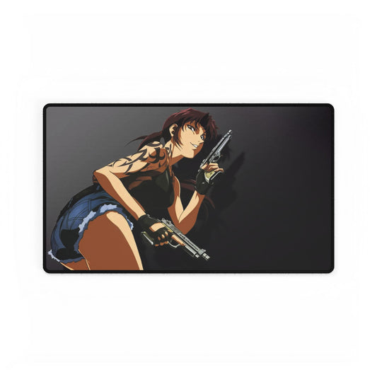 Anime Black Lagoonr Mouse Pad