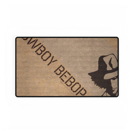 Cowboy Bebop Spike Spiegel Mouse Pad