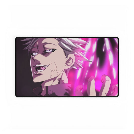 Fox sin Ban Mouse Pad