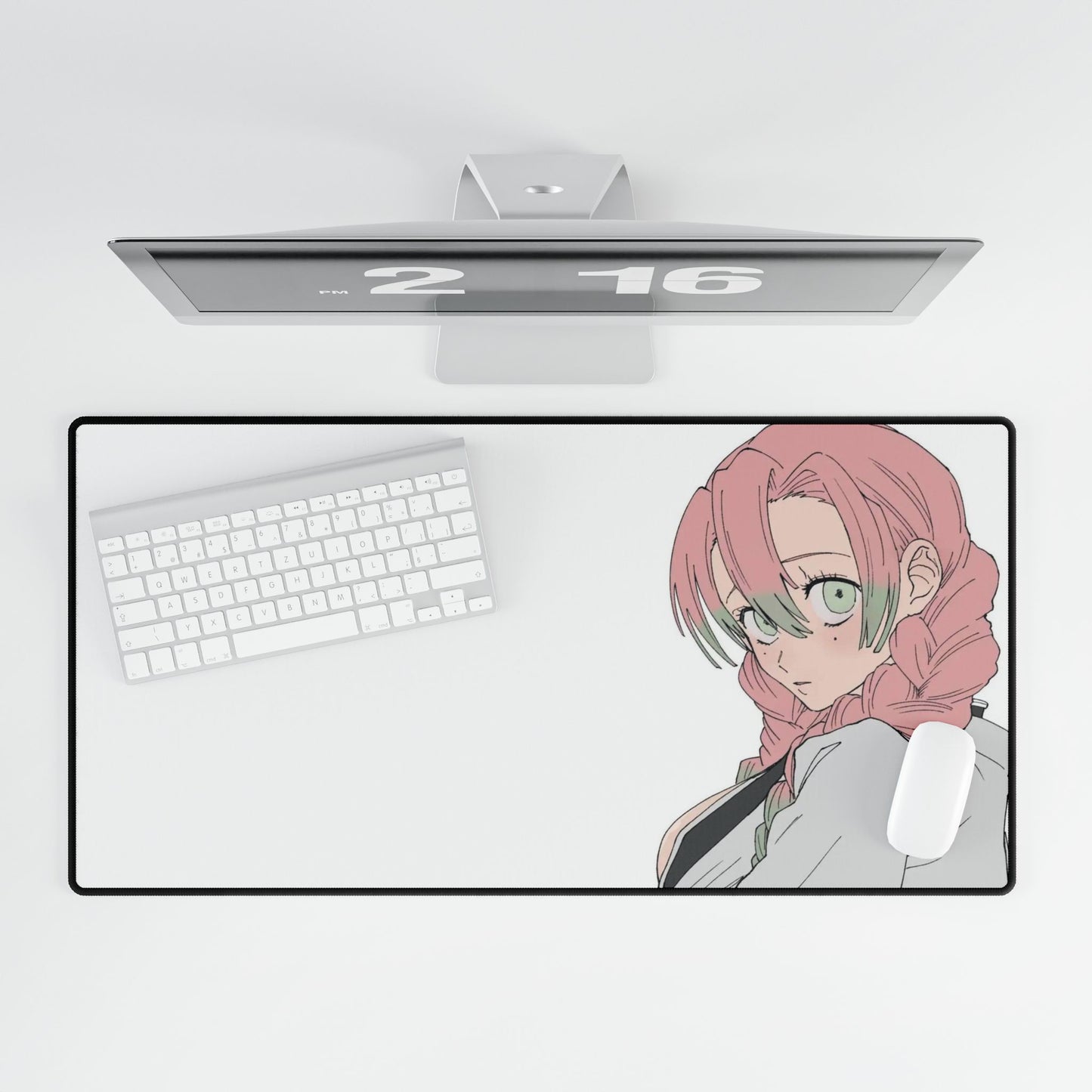 Demon Slayer: Kimetsu no Yaiba Mouse Pad