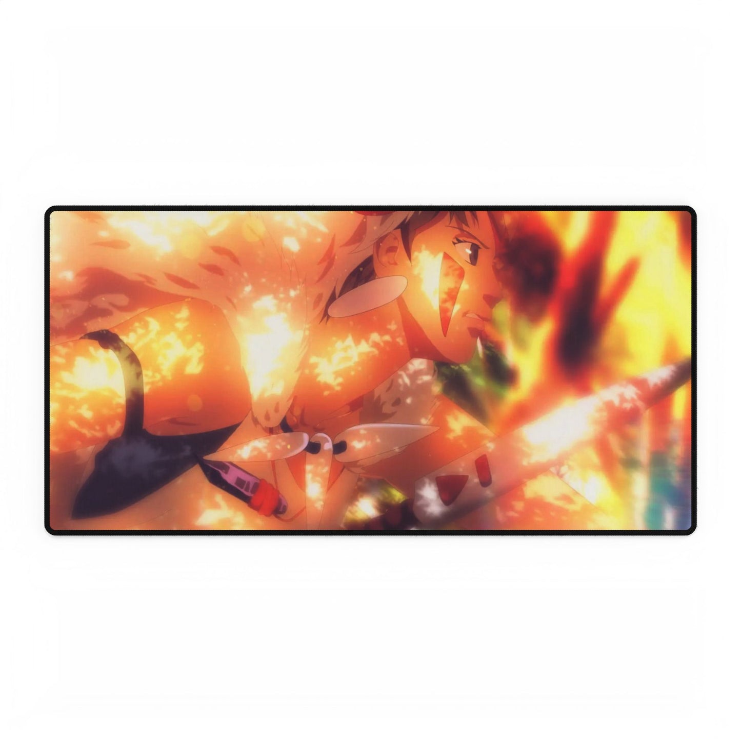 Princess Mononoke Mouse Pad