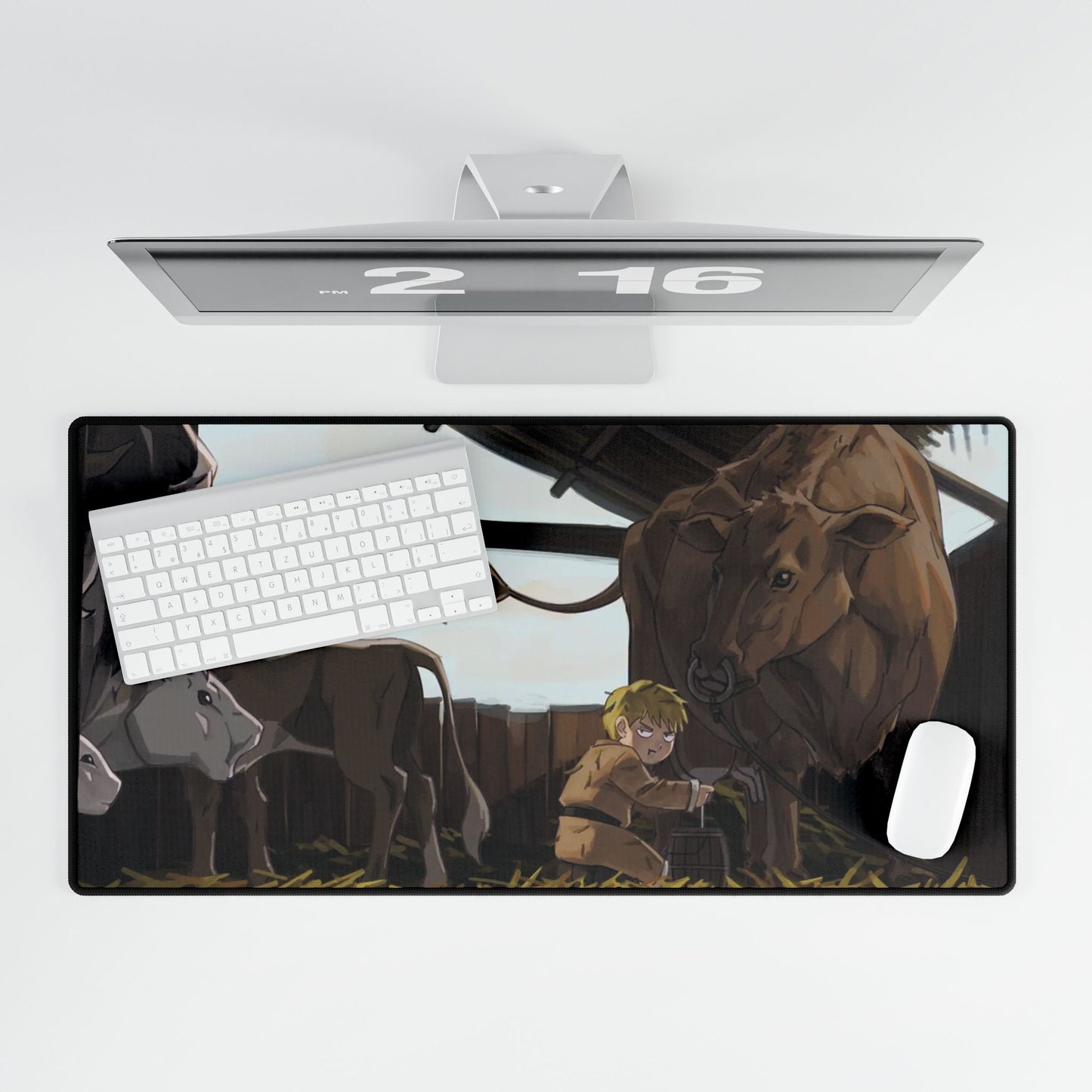 Vinland Saga Mouse Pad