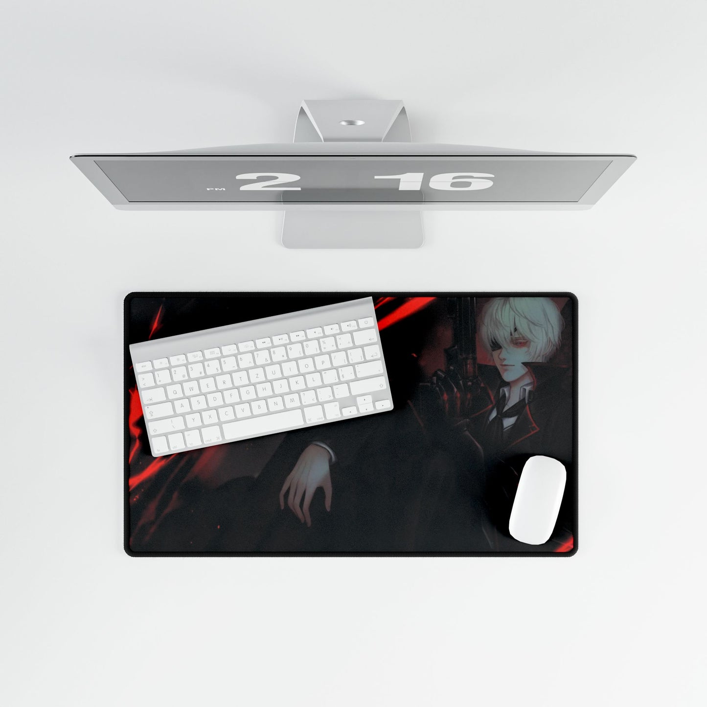 Arifureta Shokugyou De Sekai Saikyou Mouse Pad