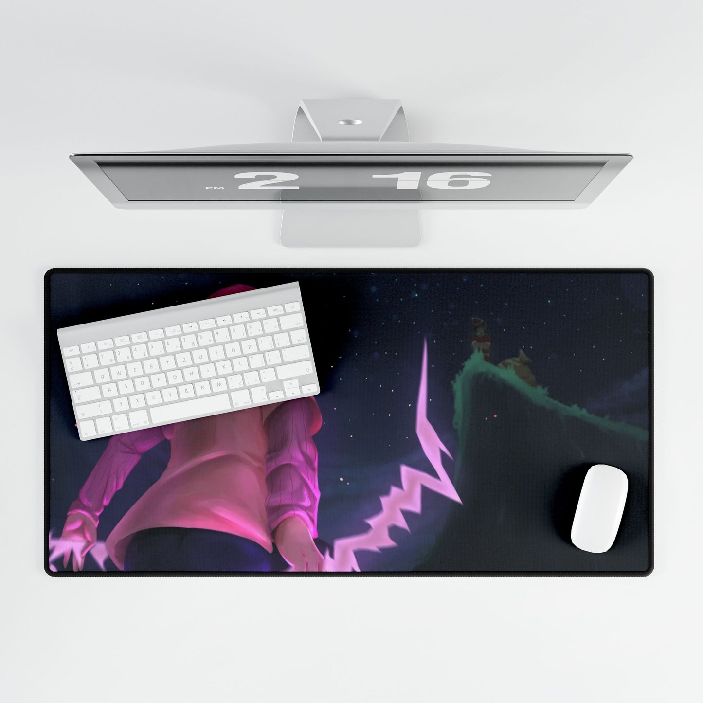 Gowther Mouse Pad