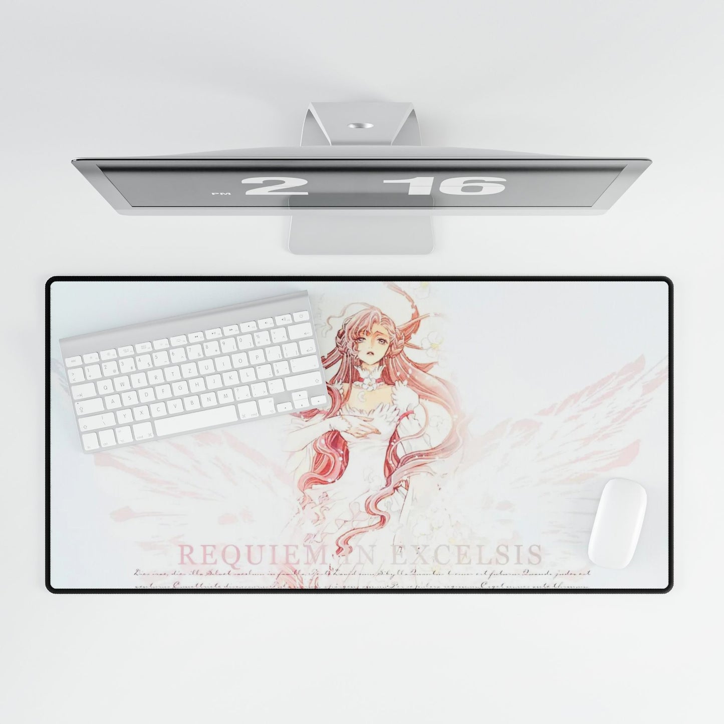 Anime Code Geass Mouse Pad