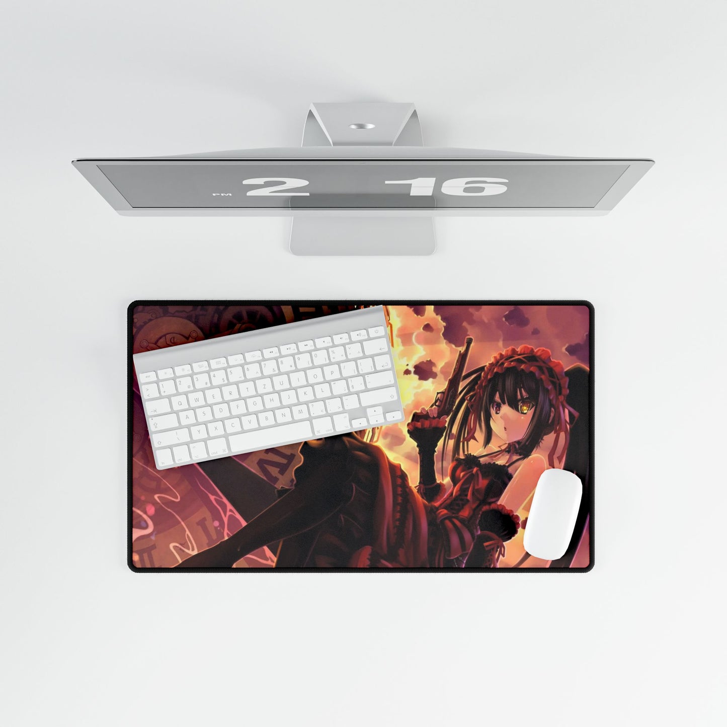 Anime Date A Live Mouse Pad