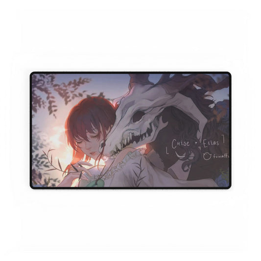 The Ancient Magus' Bride Chise Hatori, Elias Ainsworth Mouse Pad
