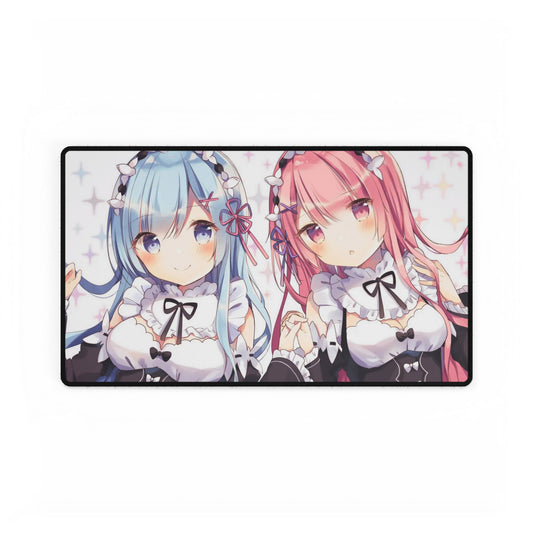 Ram & Rem Mouse Pad