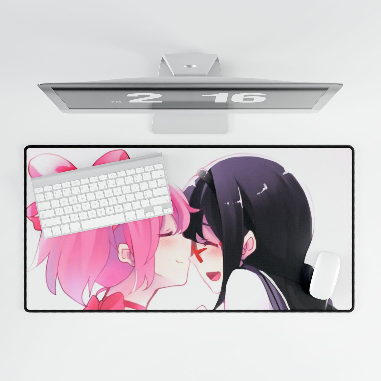 Puella Magi Madoka Magica Mouse Pad