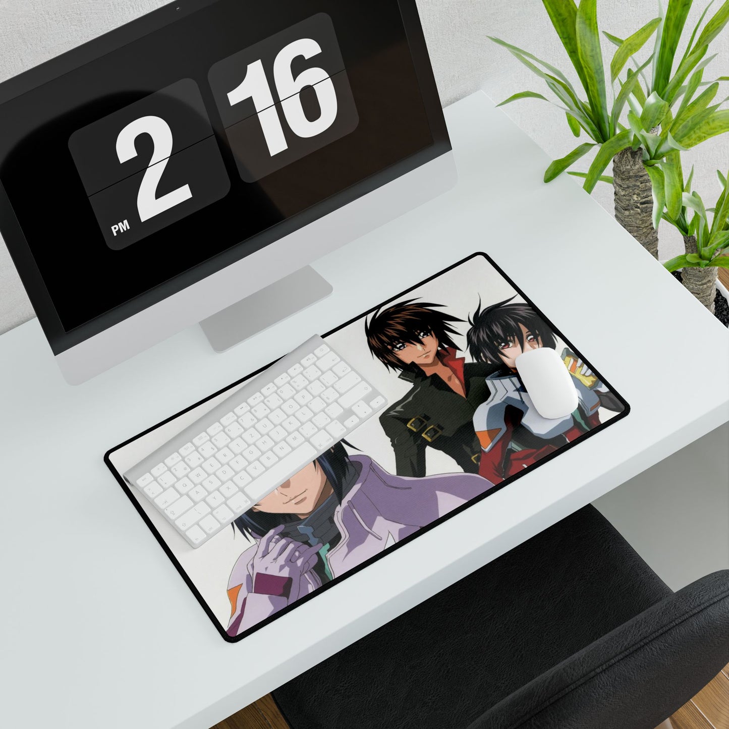 Mobile Suit Gundam Seed Destiny Mouse Pad