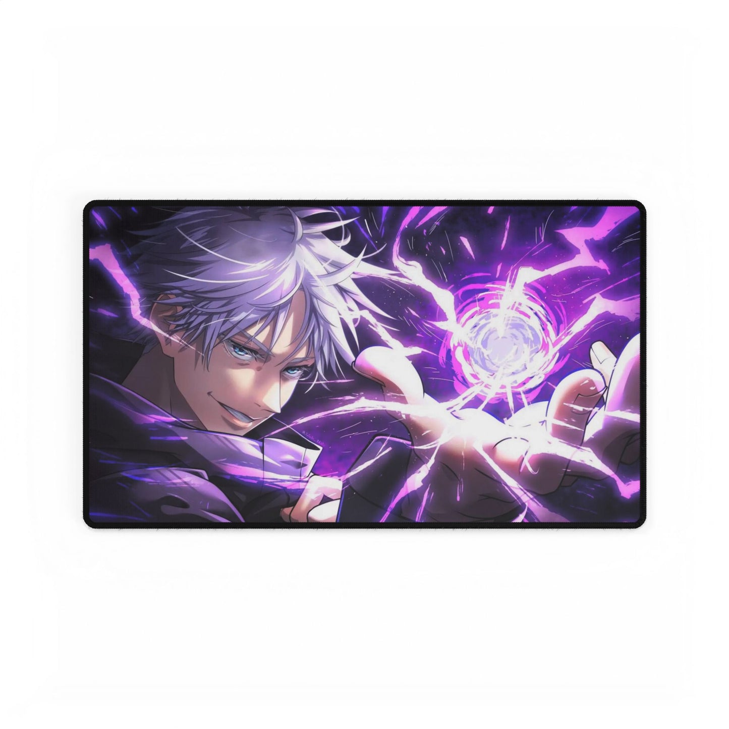Satoru Gojou Purple! Mouse Pad