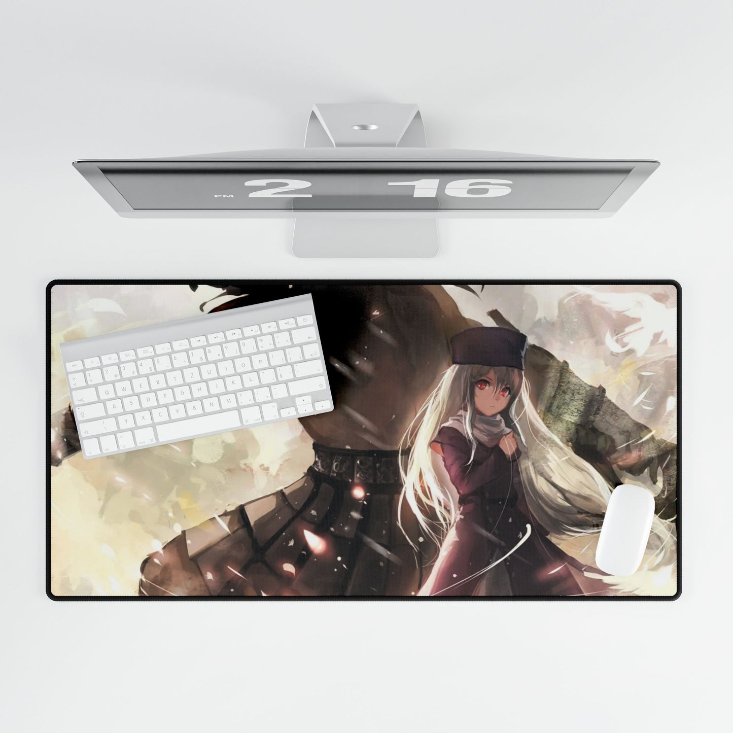 Anime Fate/Stay Night Mouse Pad
