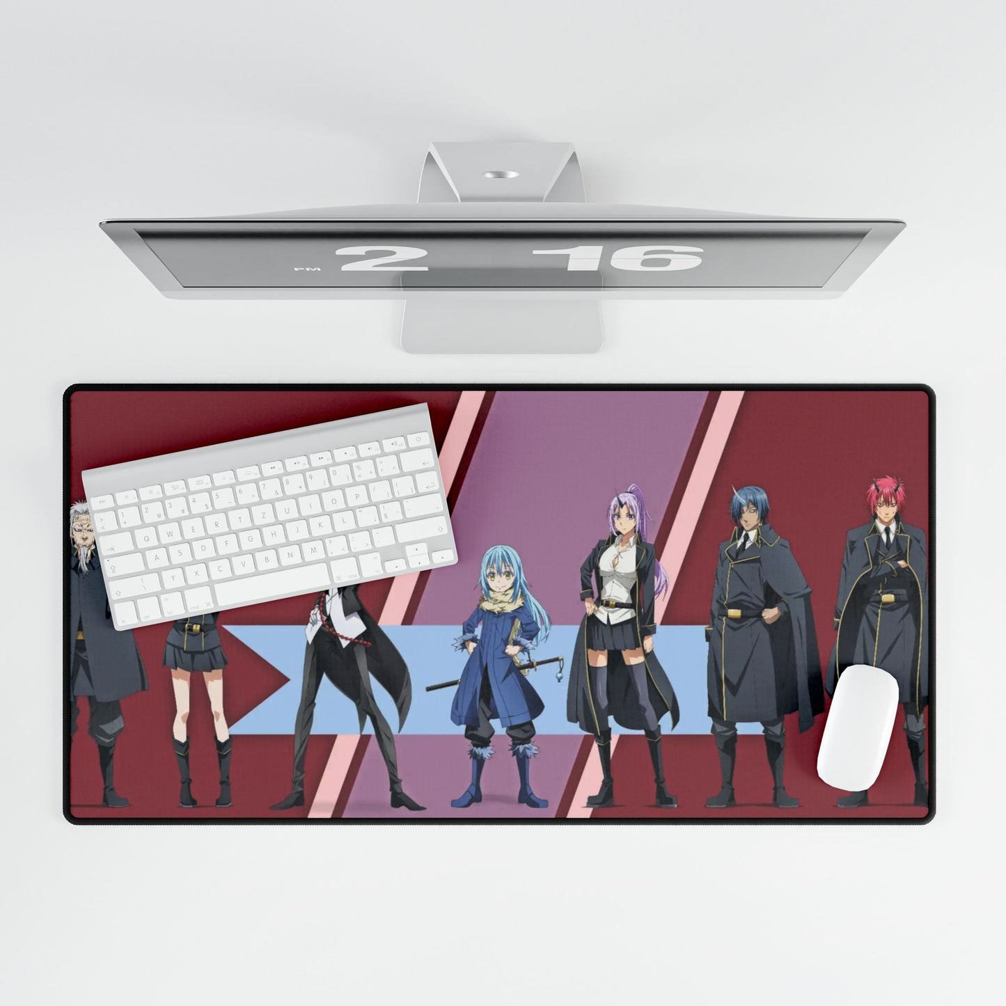 Anime That Time I Got Reincarnated as a Slime Mouse Pad