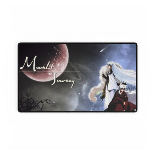 inuyasha and sesshomaru Mouse Pad
