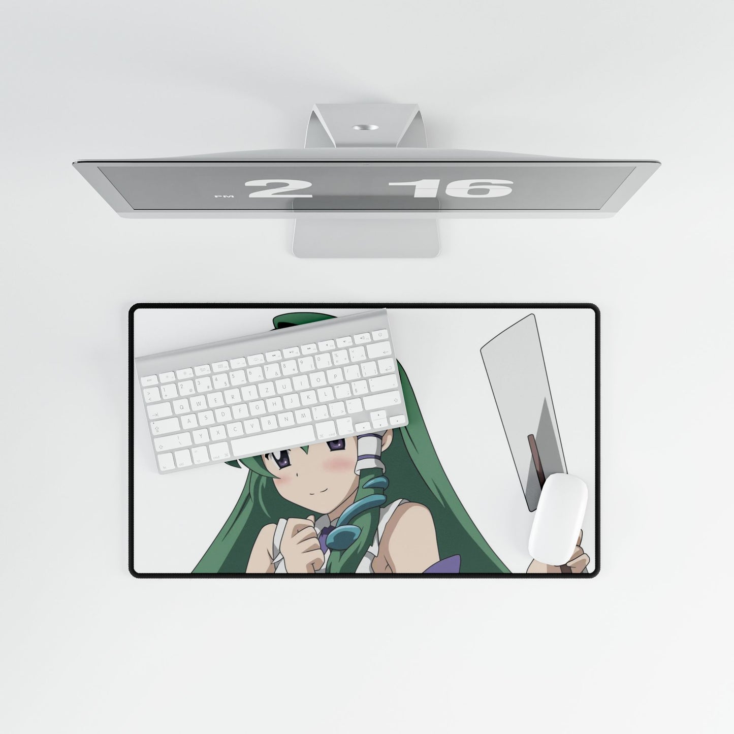 Sanae Kochiya (Vector Art) Mouse Pad