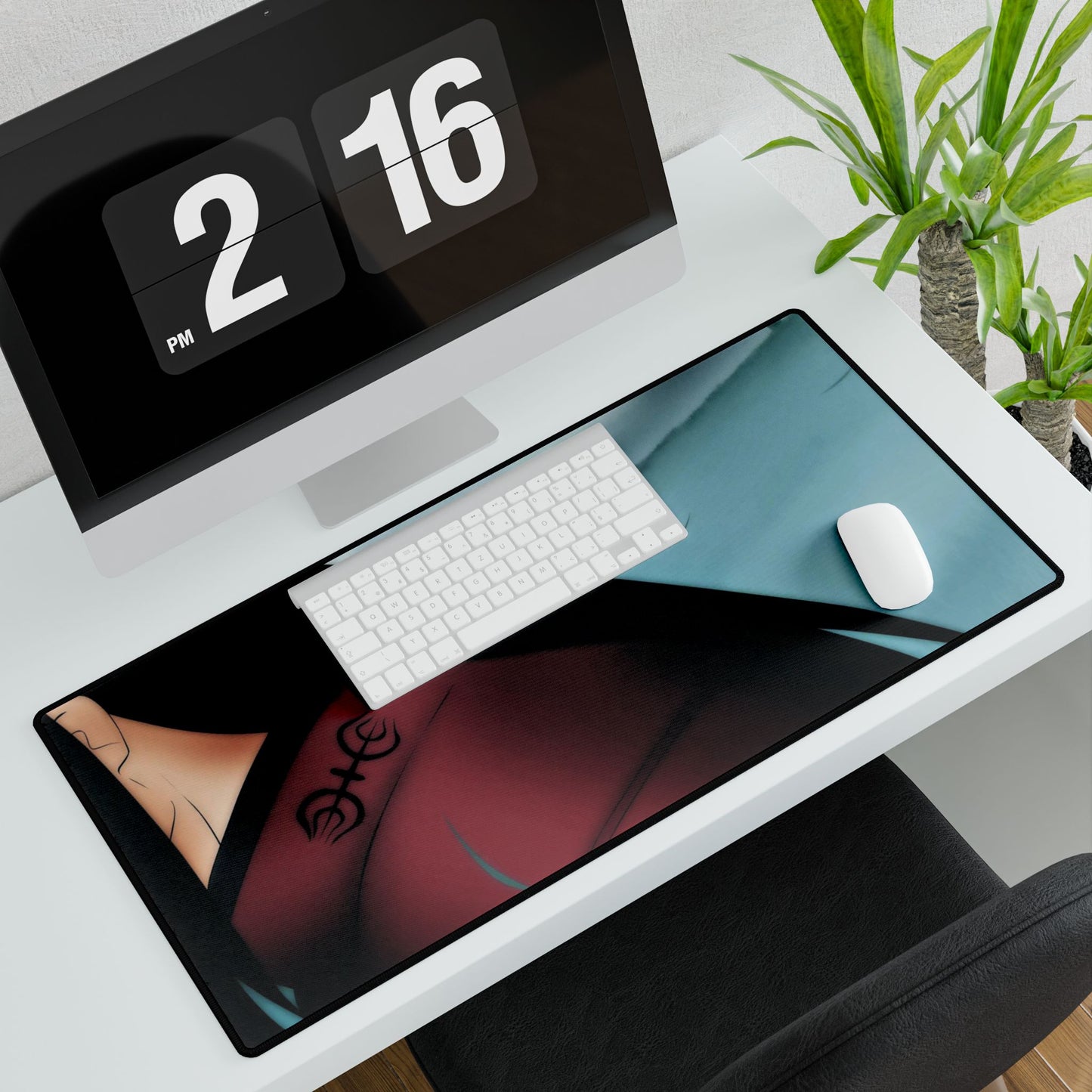 Hashirama Senju Mouse Pad