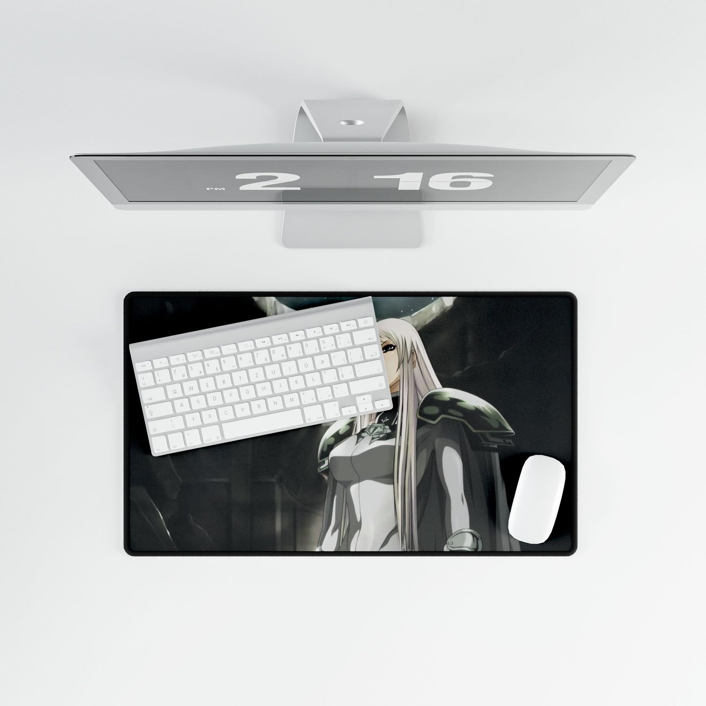 Anime Claymore Mouse Pad