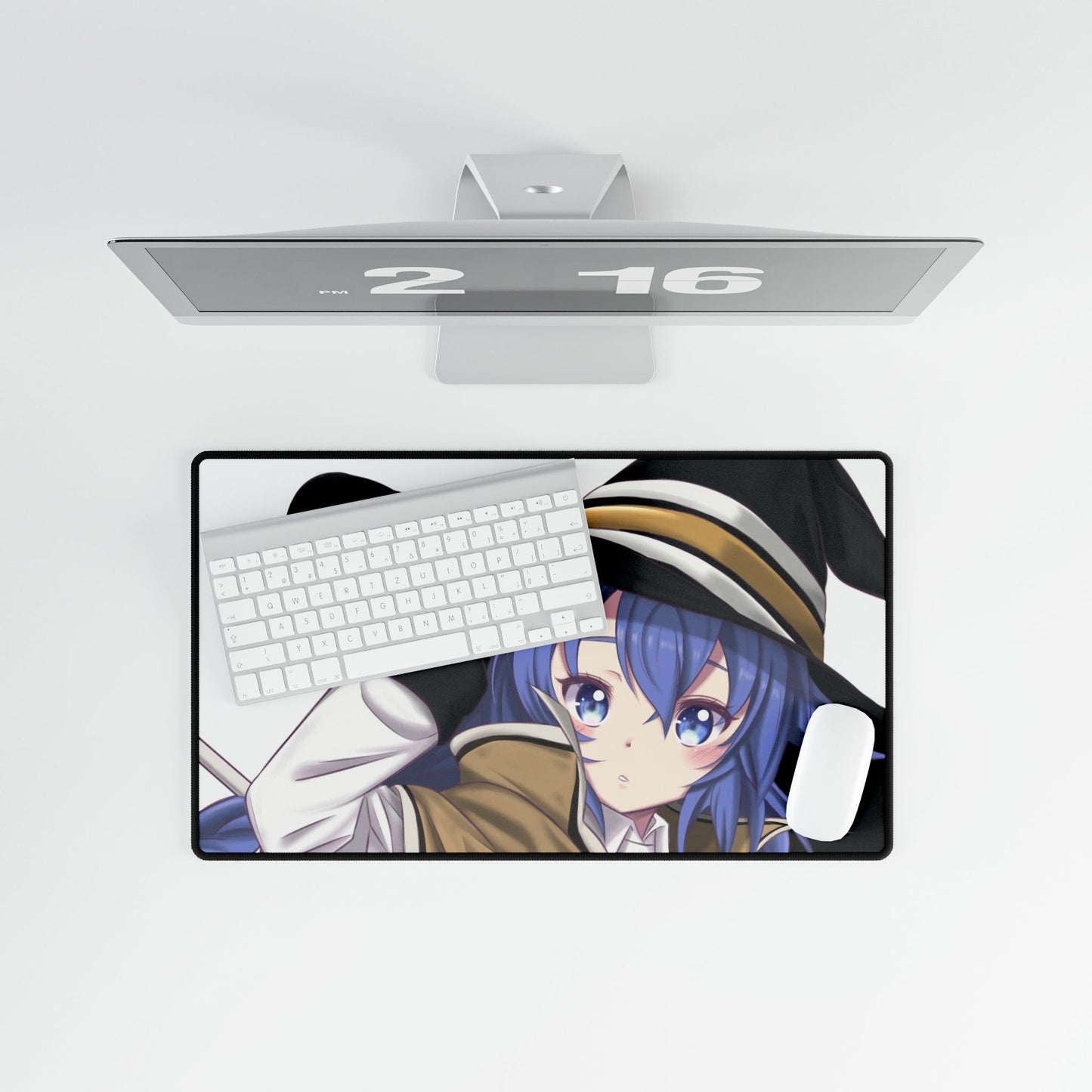 Mushoku Tensei: Jobless Reincarnation Mouse Pad
