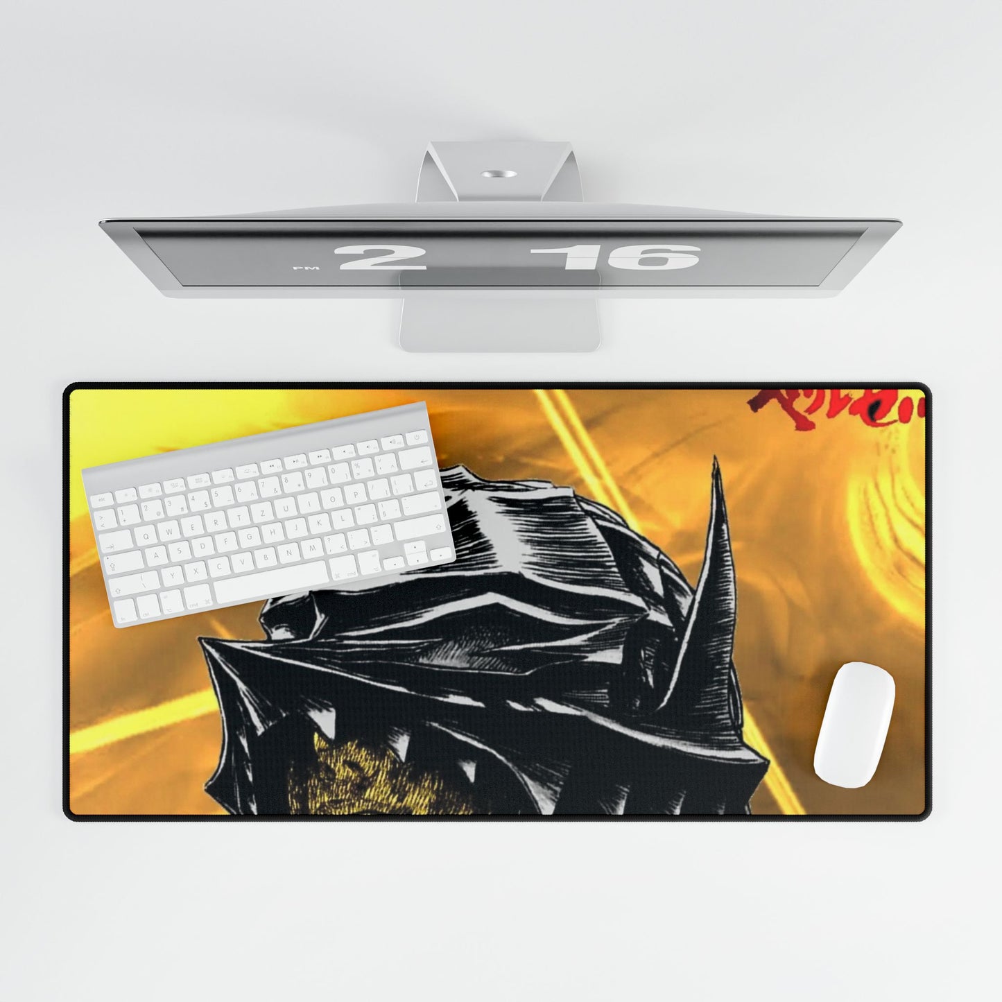 Anime Berserkr Mouse Pad