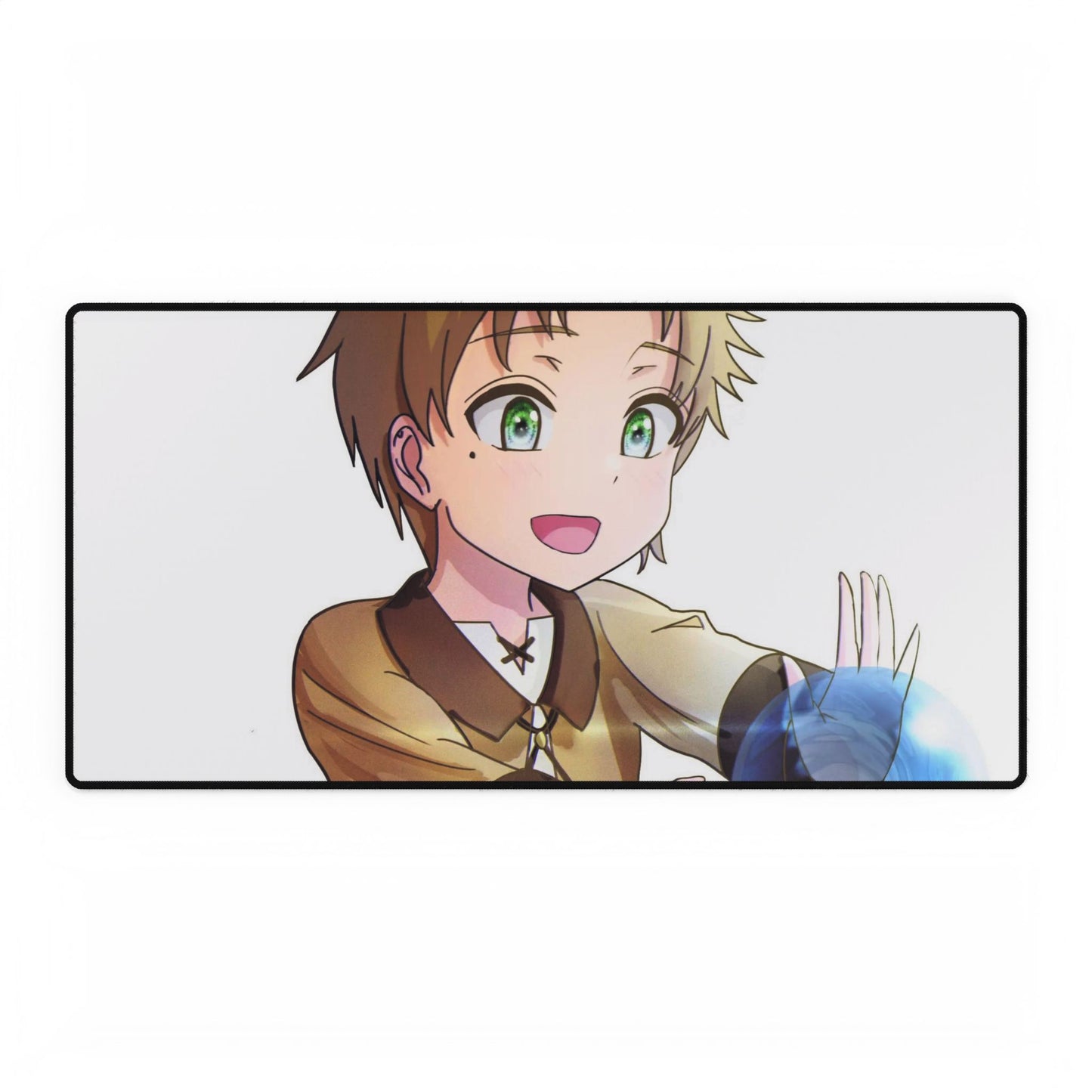 Mushoku Tensei: Jobless Reincarnation Mouse Pad