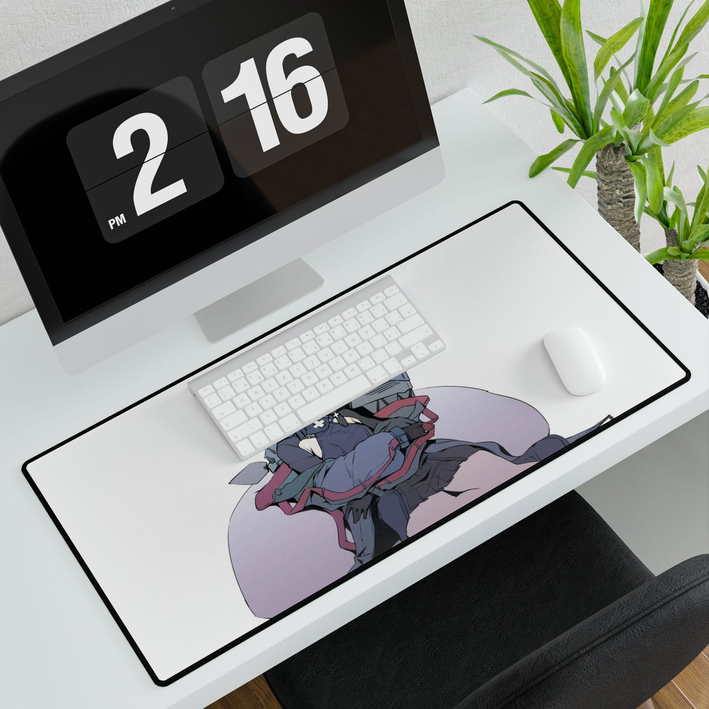 Anime Azur Lane Mouse Pad