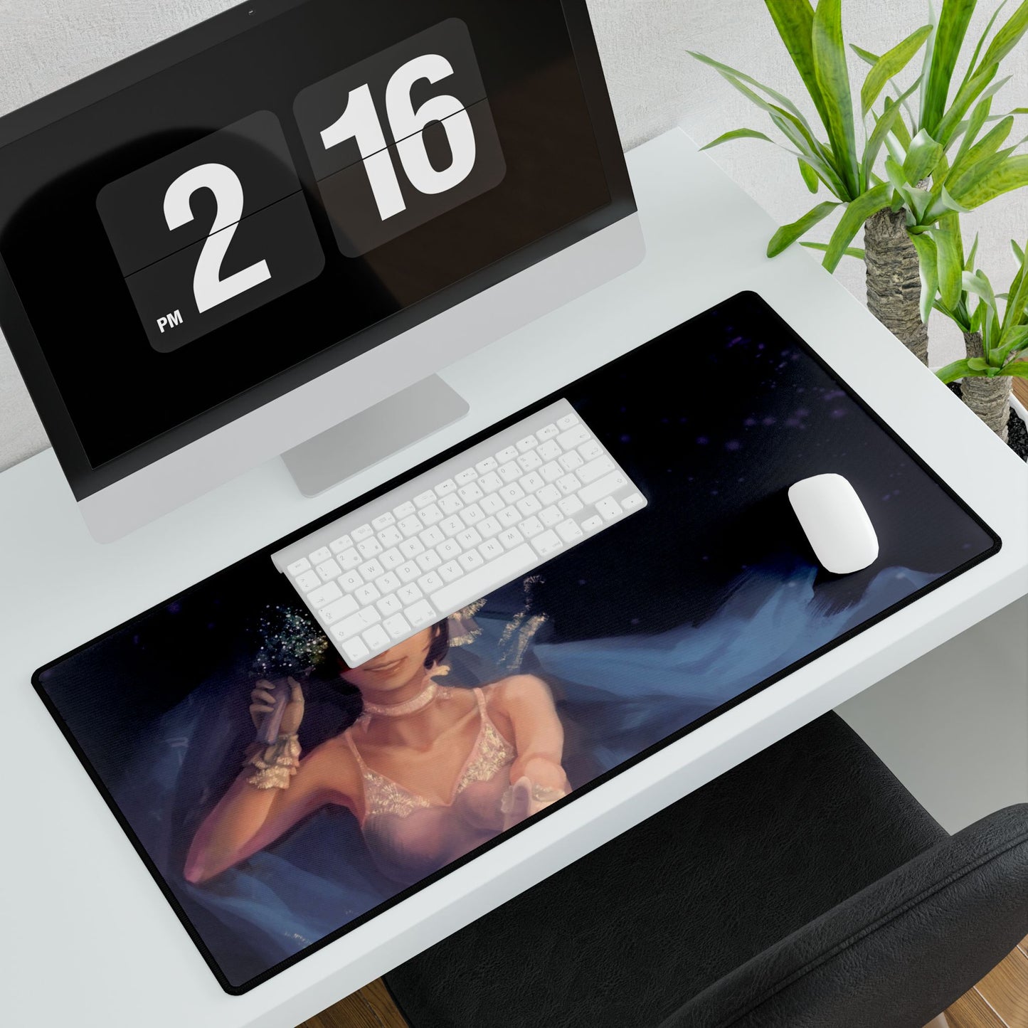 The Beauty Mouse Pad