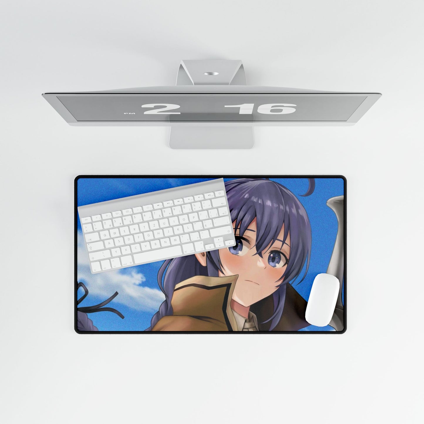 Mushoku Tensei: Jobless Reincarnation Mouse Pad