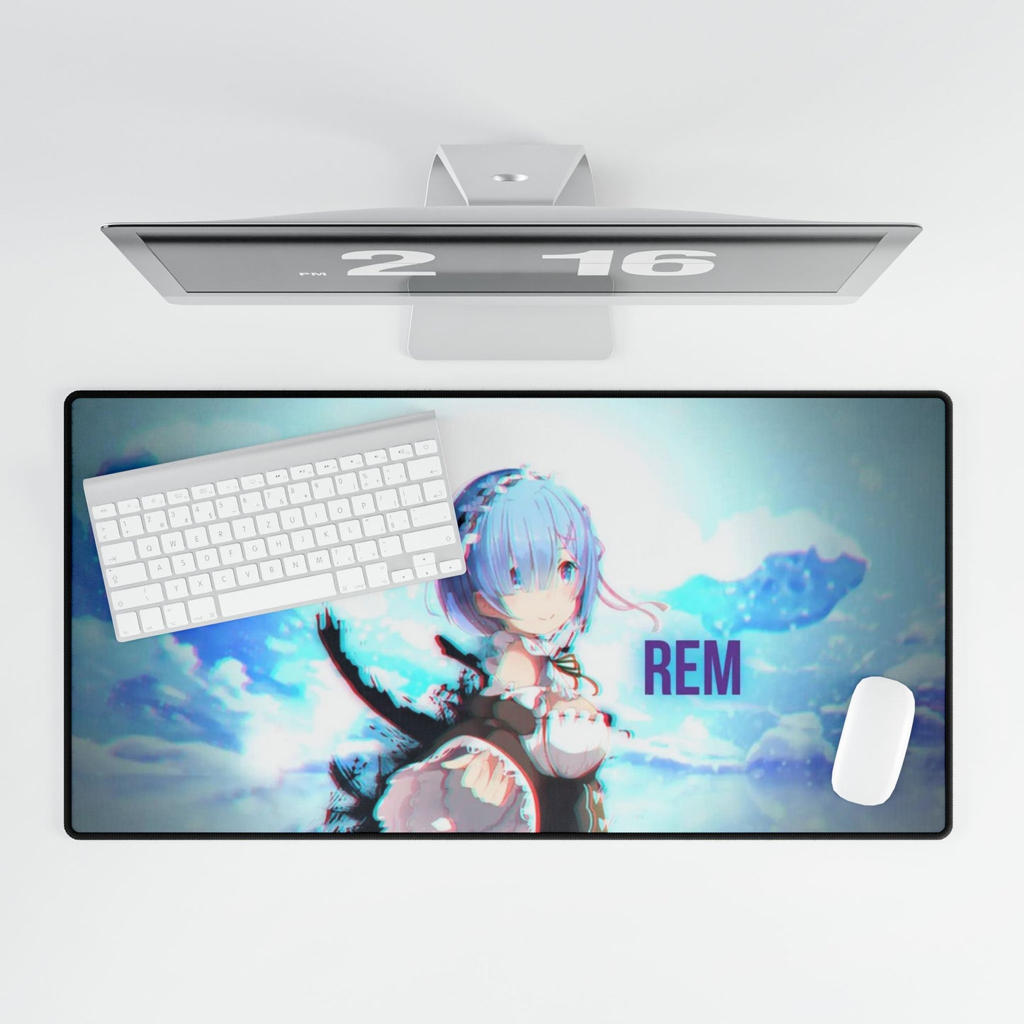 Rem wallpaper Re:ZERO Mouse Pad