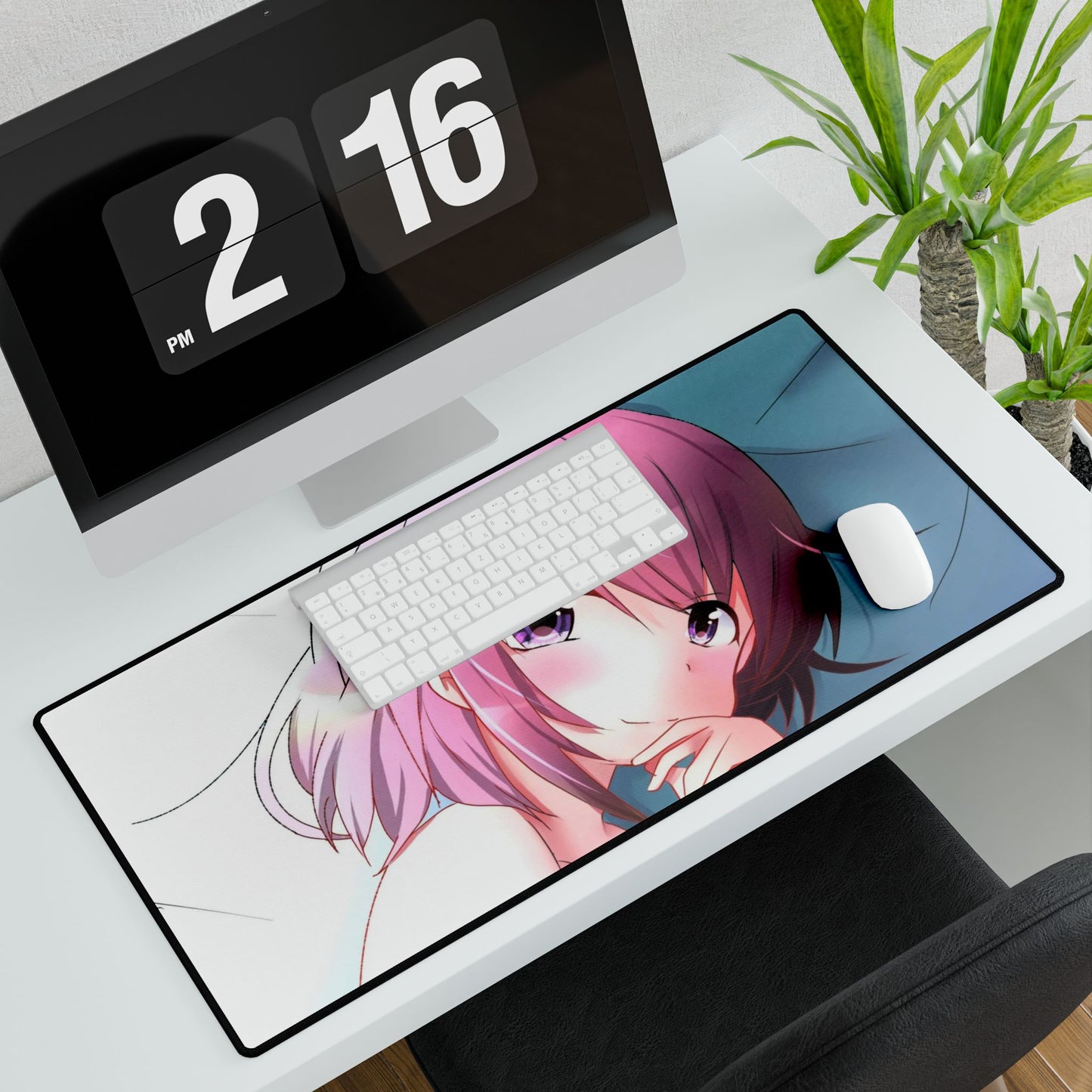 To Love-Ru: Darkness Mouse Pad