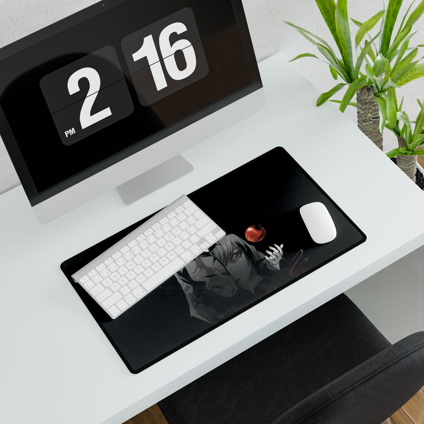 Anime Death Note Mouse Pad